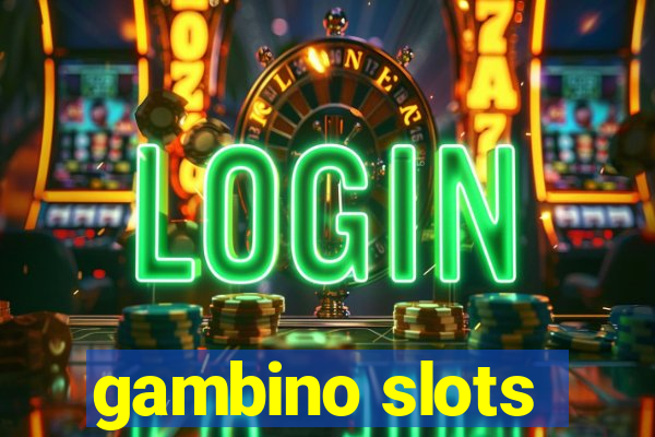 gambino slots