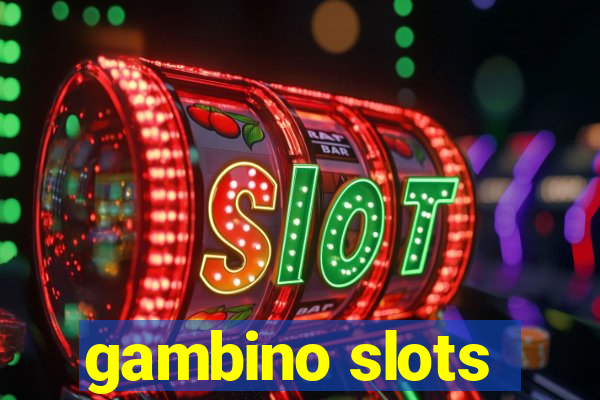 gambino slots