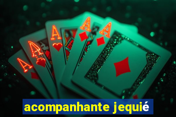 acompanhante jequié