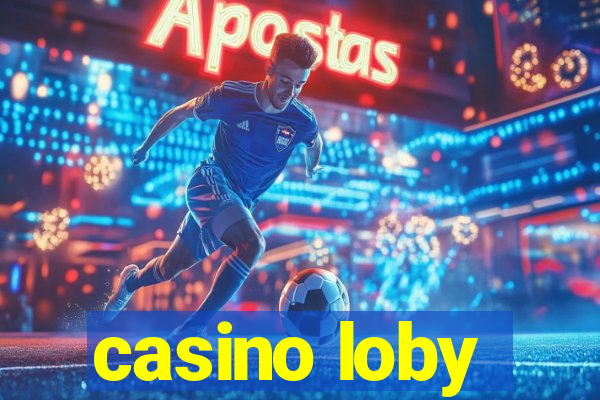 casino loby