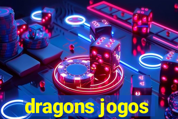 dragons jogos