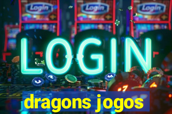 dragons jogos