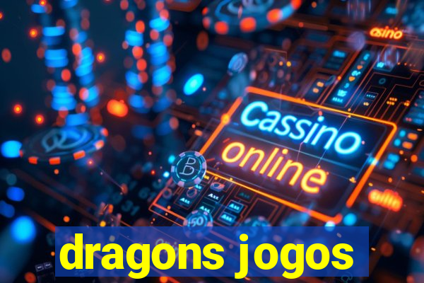 dragons jogos