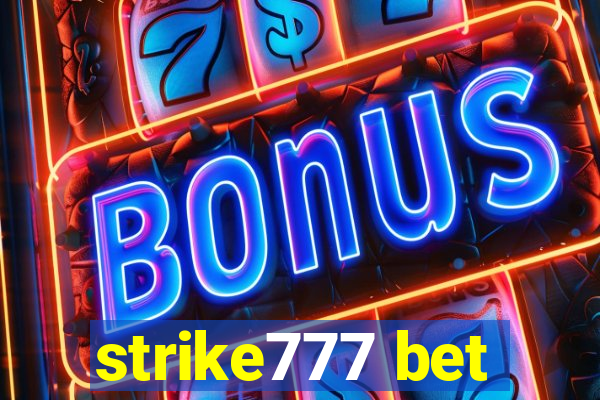 strike777 bet