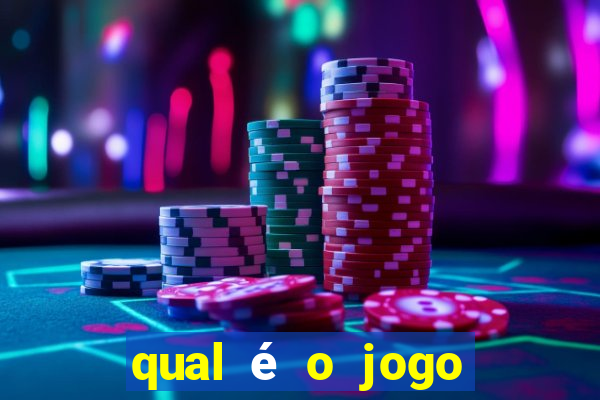 qual é o jogo que eu mais jogo