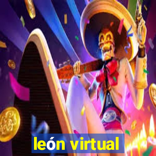 león virtual