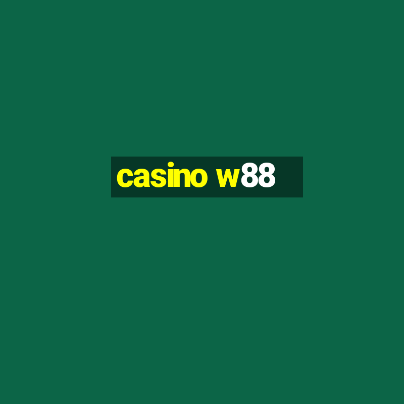 casino w88