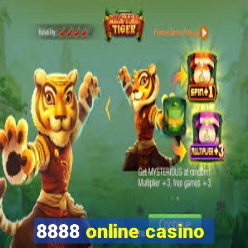 8888 online casino