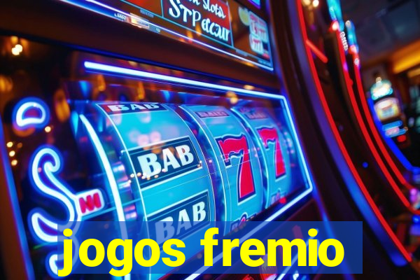 jogos fremio