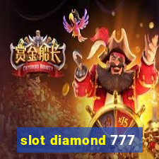 slot diamond 777