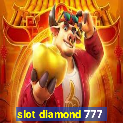 slot diamond 777