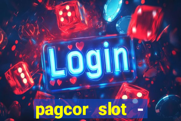 pagcor slot - lucky space