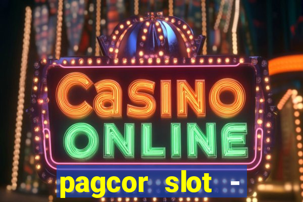 pagcor slot - lucky space