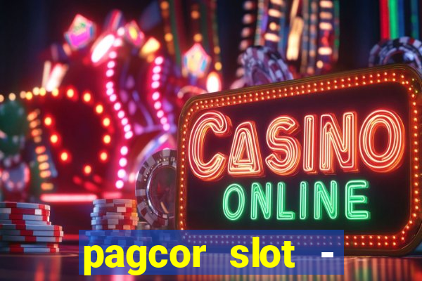 pagcor slot - lucky space