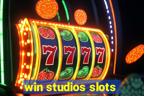 win studios slots