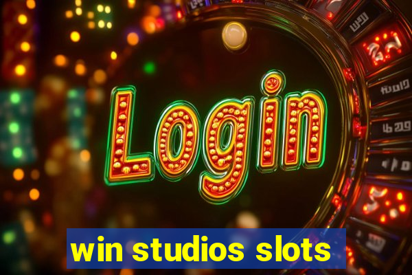 win studios slots