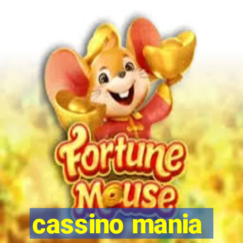 cassino mania