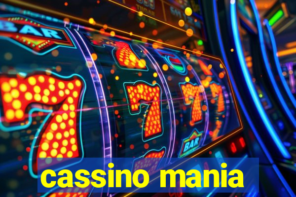 cassino mania