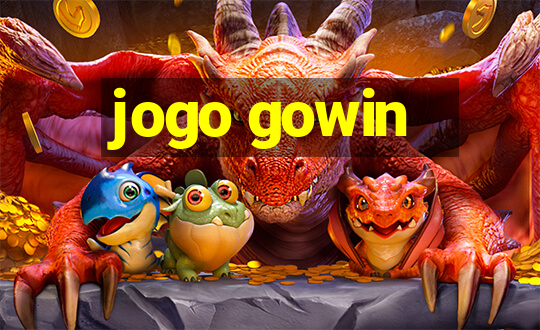 jogo gowin