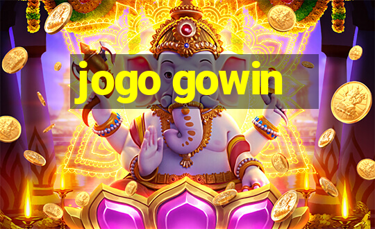 jogo gowin