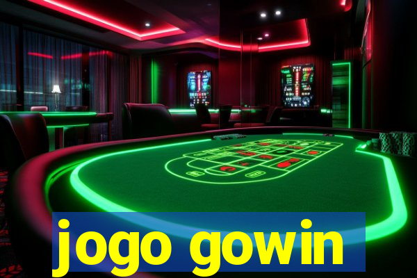 jogo gowin