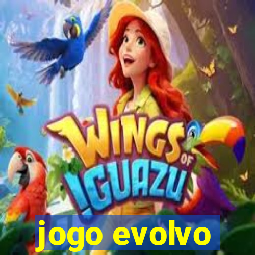 jogo evolvo