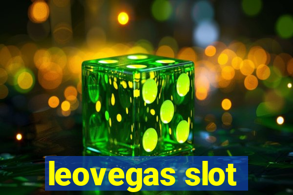 leovegas slot