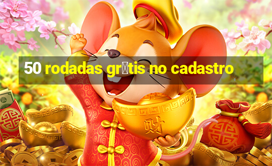 50 rodadas gr谩tis no cadastro