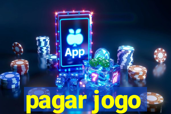 pagar jogo