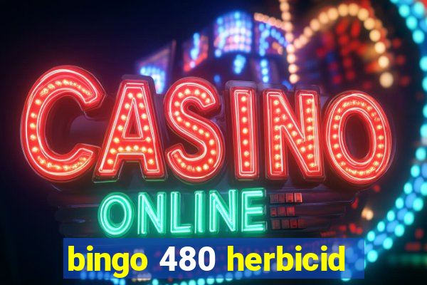 bingo 480 herbicid