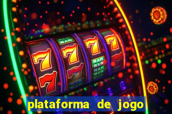 plataforma de jogo com bonus