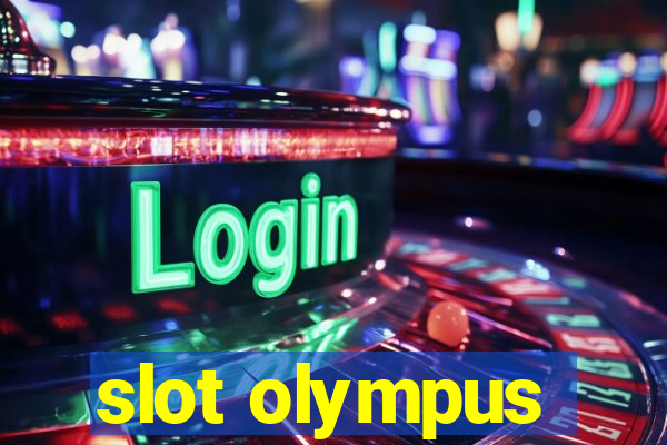 slot olympus