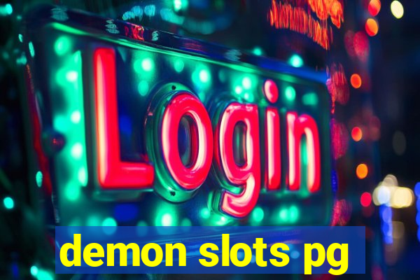 demon slots pg