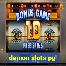 demon slots pg