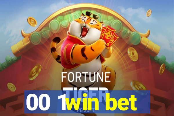 00 1win bet