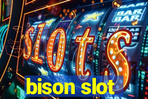 bison slot