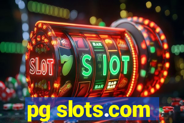 pg slots.com