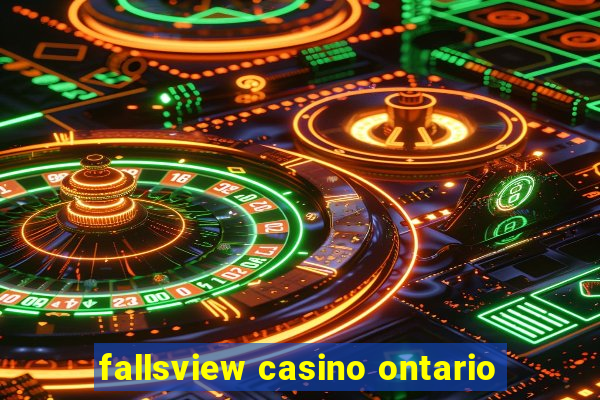 fallsview casino ontario