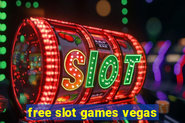 free slot games vegas