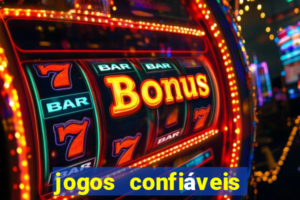 jogos confiáveis para ganhar dinheiro