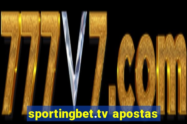 sportingbet.tv apostas