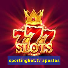 sportingbet.tv apostas