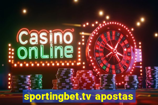 sportingbet.tv apostas