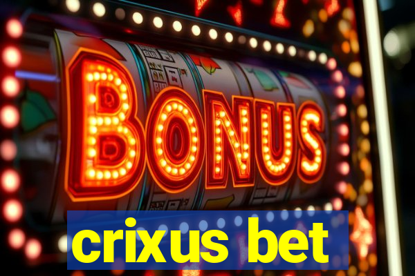 crixus bet