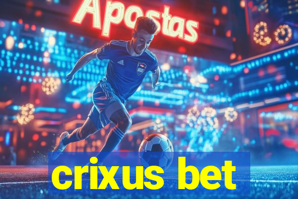 crixus bet