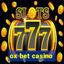 ox bet casino