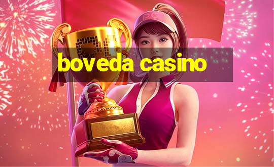 boveda casino