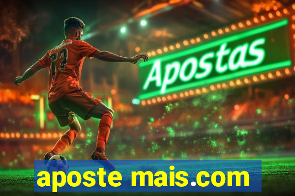 aposte mais.com