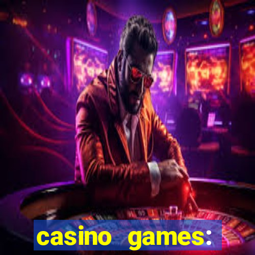 casino games: blaze's shindig