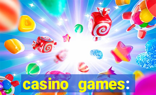 casino games: blaze's shindig